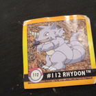Pokemon #112 Rhydon tarra - pikkukuva 1