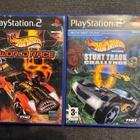 Hot Wheels - World Race & Stunt Track Challenge PS2 - pikkukuva 1