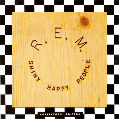 REM:SHINY HAPPY PEOPLE CD EP