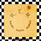REM:SHINY HAPPY PEOPLE CD EP - pikkukuva 1