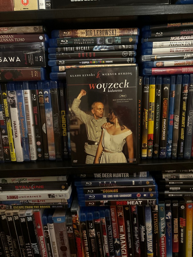 Woyzeck kidutettu