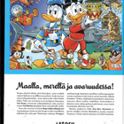 DON ROSA - KIRJASTO 3: Aarre lasimaljassa - pikkukuva 2