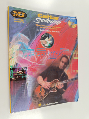 Daniel Gilbert ym. : Guitar Soloing