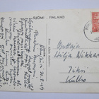 VANHA Postikortti Imatra 1959 - pikkukuva 2