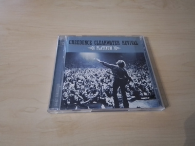 CD CCR PLATINUM UUDENVEROINEN