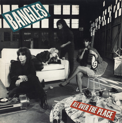 Bangles - All Over The Place LP