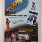 Urheilun vuosikuvasto '98 : vuoden urheilutapahtumat valo... - pikkukuva 2