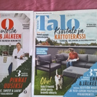 3 Meidän Talo + 2 Unelmien Piha ja Koti-lehteä kertahuudolla - pikkukuva 4
