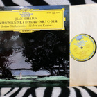Jean Sibelius; Symphonien Nr.6 In D Moll • Nr.7 In C-Dur Lp - pikkukuva 1