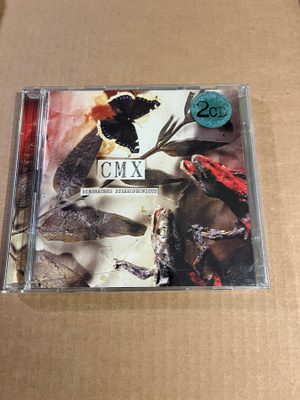 CMX - Dinosaurus Stereophonicus 2cd