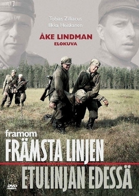 Framom främsta linjen - Etulinjan edessä (DVD)