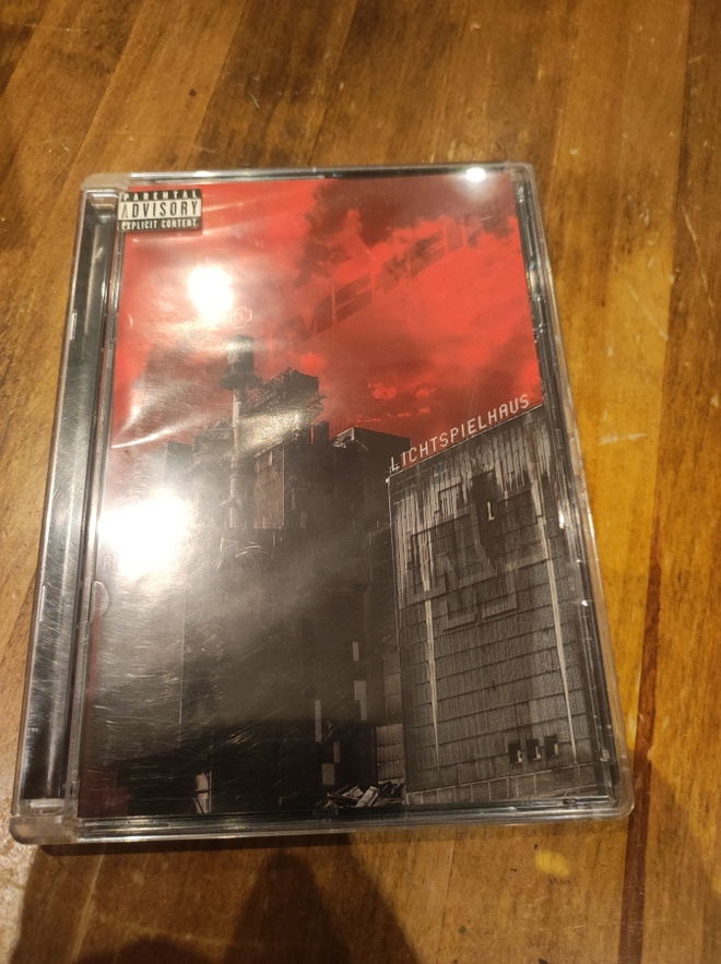 Rammstein Lichtspielhaus
