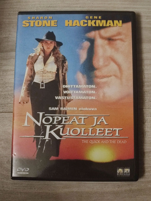 Nopeat ja kuolleet The Quick and The Dead