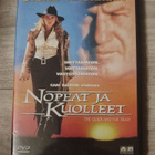 Nopeat ja kuolleet The Quick and The Dead - pikkukuva 1