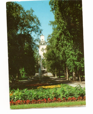Kuopio: tuomiokirkko