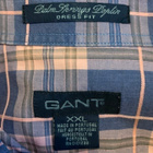 GANT PALM SPRINGS DOPLIN PAITA XXL - pikkukuva 3