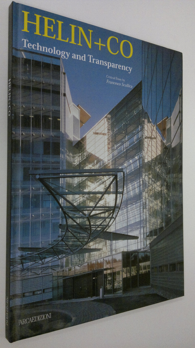 Francesco Scullica : Helin+Co : Technology and Transparency