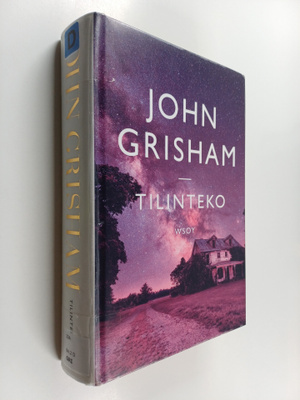 John Grisham : Tilinteko