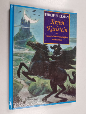 Philip Pullman : Kreivi Karlstein eli Paholaismetsästäjän...