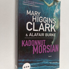 Mary Higgins Clark ym. : Kadonnut morsian - pikkukuva 1