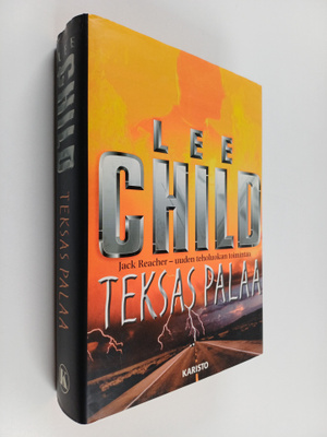 Lee Child : Teksas palaa