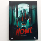 Howl (mediabook,2015) blu-ray+dvd - pikkukuva 1