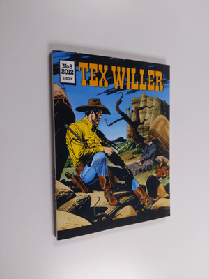 Tex Willer 8/2012