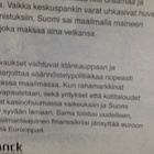 SUOMEN PANKKI 200 VUOTTA SUOMEA RAKENTAMASSA :: RARE  DVD !! - pikkukuva 4
