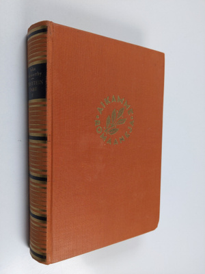 John Galsworthy : Forsytein taru 1
