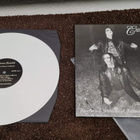 Crimson Evenfall Nocturnal Storms LP White (Musta Surma) - pikkukuva 1