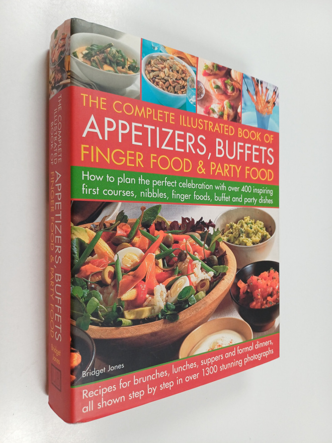 Bridget Jones : The Complete Illustrated Book of Appetize...
