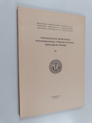 Tarkko Oksala : Logical aspects of architectural experien...