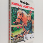 Merja Jalo : Ravaa voittoon - pikkukuva 1