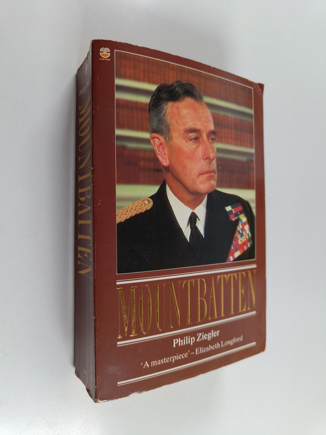 Philip Ziegler : Mountbatten - The Official Biography