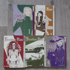 Paradise Kiss manga 1-5 (koko sarja) - pikkukuva 1