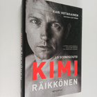 Kari Hotakainen : Lo sconosciuto Kimi Räikkönen - pikkukuva 1