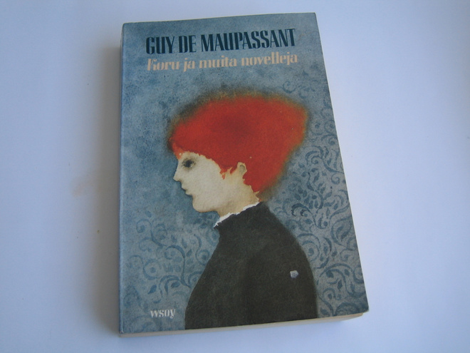 Gui De Maupassant - Koru ja muita novelleja (1989)