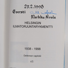Helsingin ilmatorjuntarykmentti 1938-1998 : defensor capi... - pikkukuva 3
