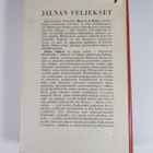 Mazo De la Roche : Jalnan veljekset - pikkukuva 2