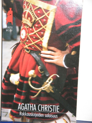 Agatha Christie : Rakkauskirjeiden salaisuus