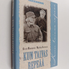 Kirsti Manninen ym. : Kun taivas repeää - pikkukuva 1