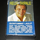 Reijo Taipale: Suosituimmat laulut c-kasetti - pikkukuva 1