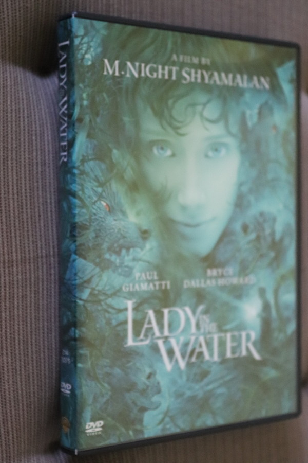 DVD Lady in the Water ( 2007 )