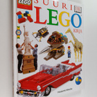 Joanna (toim.) Devereux : Suuri Lego-kirja - pikkukuva 1