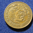 5 centavos 1966 Meksiko - pikkukuva 2
