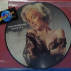 MARILYN MONROE - RUNNIN WILD DENMARK -85 M- LP - pikkukuva 1