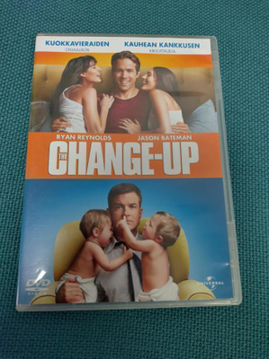 THE CHANGE-UP (Ryan Reynolds)***