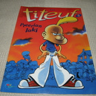 Zep Titeuf 5 Preerian laki - pikkukuva 1