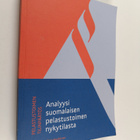 Pelastustoimen tilinpäätös : analyysi suomalaisen pelastu... - pikkukuva 1