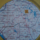 KARTTA RANUA KOUKKUJÄRVI 1:20 000 - pikkukuva 2